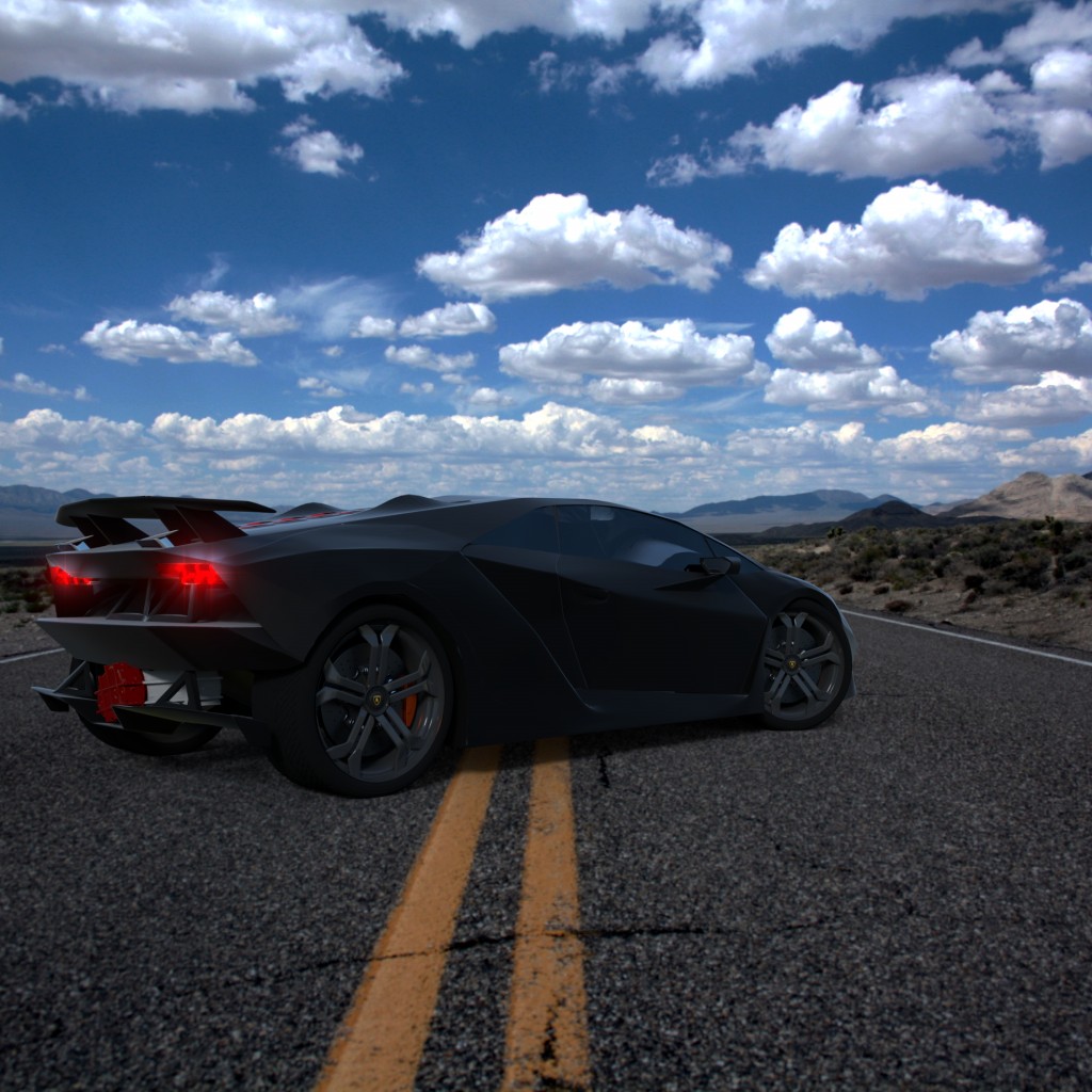 Lamborghini Sesto-Elemento preview image 2